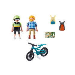 Biciclist Si Calator