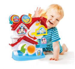 Casa Interactiva A Lui Mickey