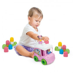 Clemmy - Autobuz Minnie Cu Cuburi