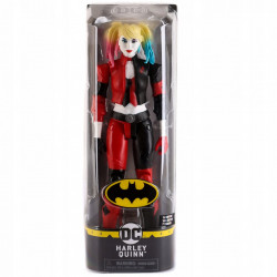 Figurina Harley Quinn Batman Spinmaster 30CM