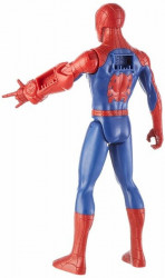 Figurina Spiderman articulatii mobile 30 cm