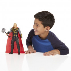 Figurina THOR AVENGERS cu sunete interactive 30 CM - EDITIE LIMITATA !