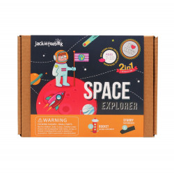 KIT CREATIE 2IN1 EXPLORATORI SPATIU