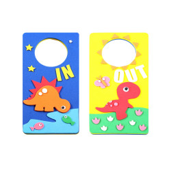 KIT CREATIE 3-IN-1 DINOZAURII
