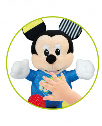 Plus Baby Mickey cu lumini si sunete