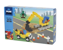 Plus Plus Basic Constructii-360 Pcs
