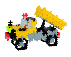 Plus Plus Basic Utilaje - 220 Pcs