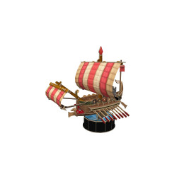 PUZZLE 3D NAVA ROMANA DE RAZBOI 85 PIESE