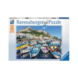 PUZZLE PORTUL MARINA, 500 PIESE