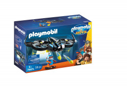 Robotitron Cu Drona
