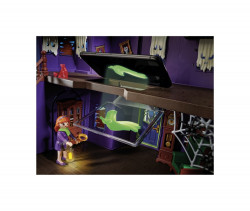 SCOOBY-DOO! SI CASA MISTERELOR
