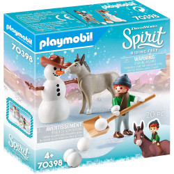 SPIRIT III - OM DE ZAPADA SI COPIL