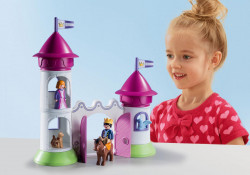 1.2.3 CASTEL CU TURNURI