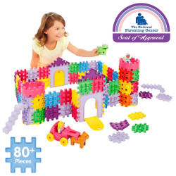 Blocuri De Constructie - Castel