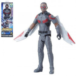 Figurina Falcon Avengers, Hasbro, 30cm