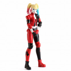 Figurina Harley Quinn Batman Spinmaster 30CM