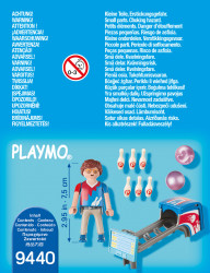 Figurina Jucand Bowling