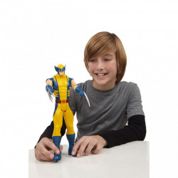 Figurina WOLVERINE X-MAN MARVEL 30 CM