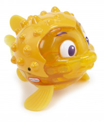 Jucarie De Baie Cu Lumina - Pestisor Puffer
