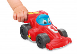 Masinuta Formula 1 "Pull Back"