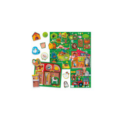 MONTESSORI JOACA LA FERMA