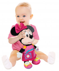 Plus Minnie Mouse - Invata Primele Abilitati