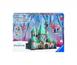 PUZZLE 3D CASTEL FROZEN II, 216 PIESE