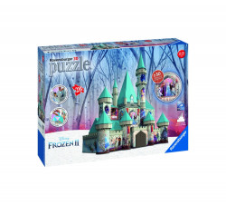 PUZZLE 3D CASTEL FROZEN II, 216 PIESE