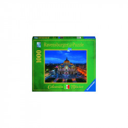 PUZZLE PALATUL DE ARTE, 1000 PIESE