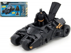 Set figurina BATMAN + BATMOBIL - EDITIE LIMITATA!