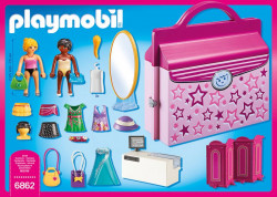 Set Mobil Butic Cu Haine