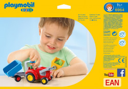 1.2.3 Tractor Cu Remorca