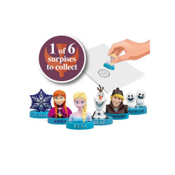 BILA EFERVESCENTA INKEE - FROZEN 2 CU SURPRIZA