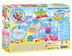 CLOUD SLIME SI PLASTILINA-UNICORN
