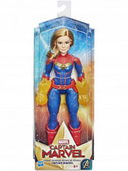 Figurina Captain Marvel, Hasbro, 30cm