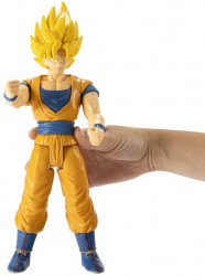 Figurina Dragon Ball Super, Super Sayan Goku, Bandai 30 cm, 
