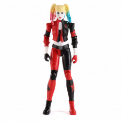 Figurina Harley Quinn Batman Spinmaster 30CM