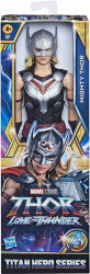 Figurina Mighty Thor, Avengers, Hasbro, 30 cm
