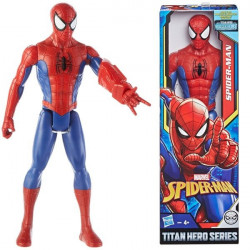 Figurina Spiderman articulatii mobile 30 cm