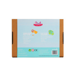 KIT CREATIE 2-IN-1 O ZI PE PLAJA