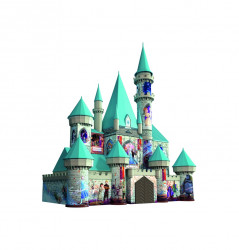 PUZZLE 3D CASTEL FROZEN II, 216 PIESE