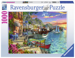 PUZZLE GRECIA, 1000 PIESE