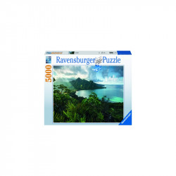 PUZZLE PRIVELISTE HAWAI, 5000 PIESE
