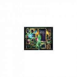 PUZZLE VILLAINOUS MALIFICENT, 1000 PIESE
