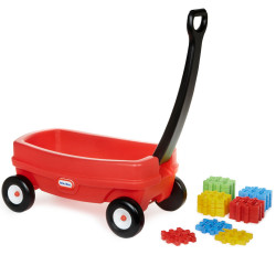 Blocuri De Constructie - Remorca