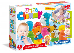 Clemmy -Set Joaca Animalute Domestice