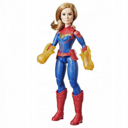 Figurina Captain Marvel, Hasbro, 30cm