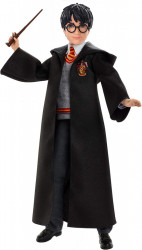 Figurina Harry Potter, Mattel, 29cm