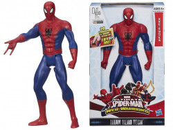 Figurina Spiderman cu sunete interactive 30CM