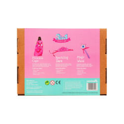 KIT CREATIE 3-IN-1 PRINTESA